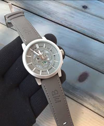 Montblanc Men's straps watch