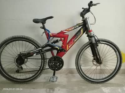 Jumper Cycle 26 size