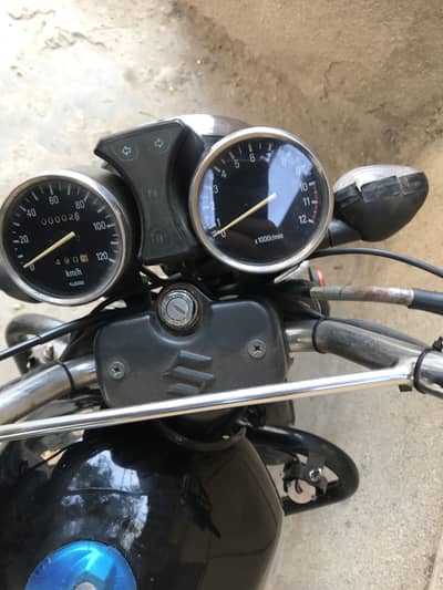 Geniun condition bike