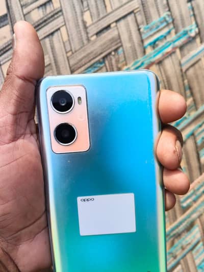 Oppo a96 8+8.128 full box