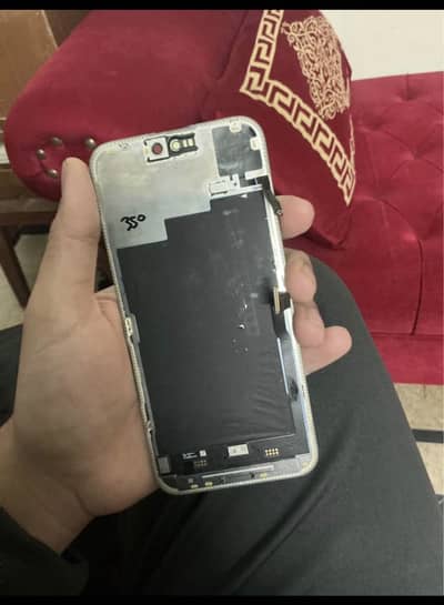 iphone 15 pro max only lcd