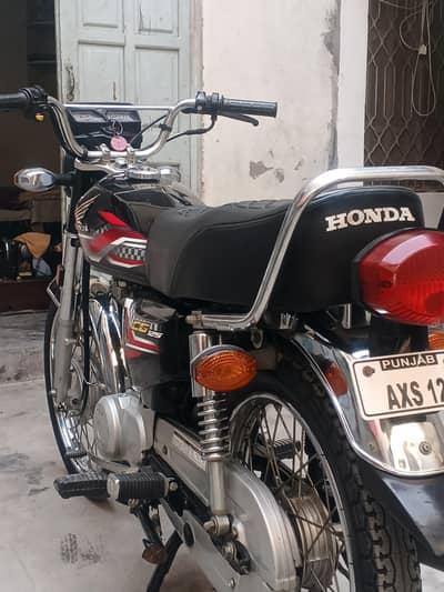Honda 125