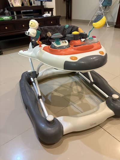 Excellent condition baby walker
