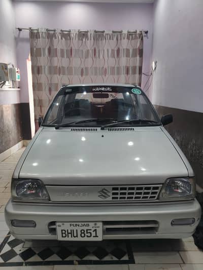 Mehran 16/17 Model vxr Total genuine