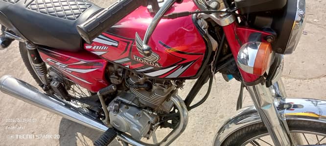 Honda 125 10x10 condition on the sport biometric file clear copy clear