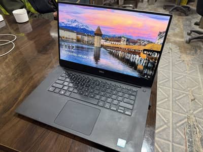 Dell Precision 5520