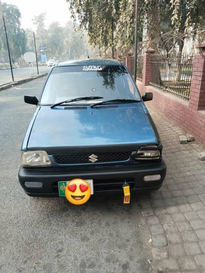 mehran vx AC chlo hy