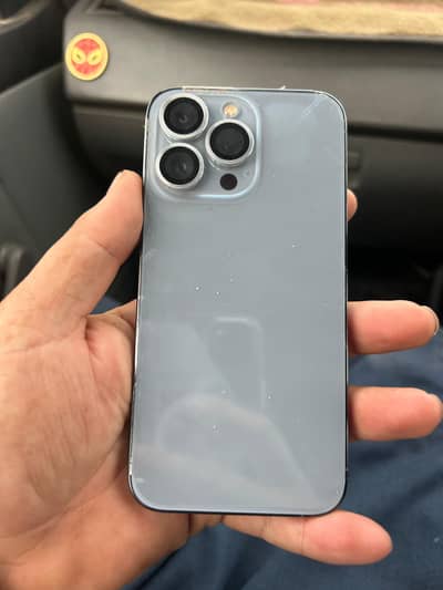 Iphone 13 Pro 97% Jv