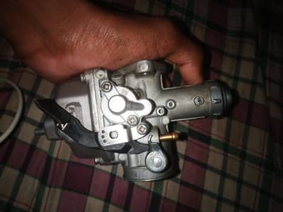  125cc Carburetor – Euro System | Brand New | Ready to Install 