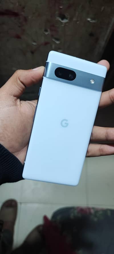 pixel 7a official pta approved new 10/10
