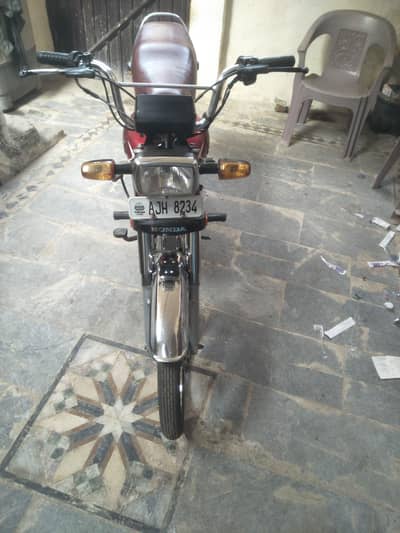 Honda CD 70 | 2022 ماڈل | بہترین کنڈیشن