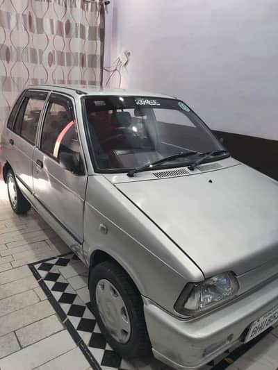 Mehran 16/17 Model vxr Total genuine