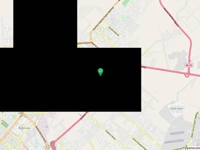 Prime Location Leased Residential Plot Is Available For Sale In Arisha Society