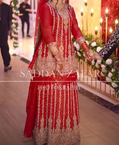 bridal dress urgent sale