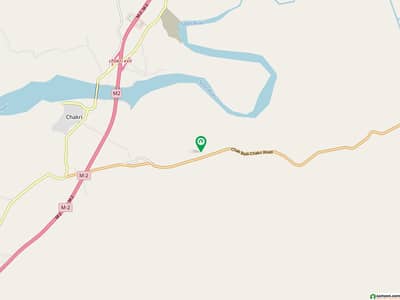 3 Kanal Farmhouse Land For Sale Near Chakri Interchange M2