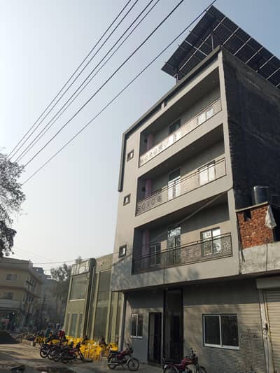 4GPA Boys Hostel 03184583379