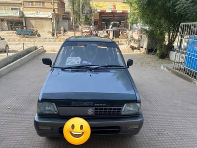 Mehran VXR 2012 Euro