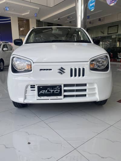Suzuki Alto VXL AGS