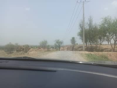 1 Kanal FarmHouse Land For Sale Near Chakri Interchange M-2
