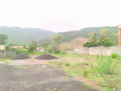 50 Marla Farm House Plot For Sale At Murree Expressway Near Murree Toll Plaza