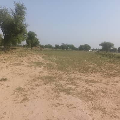 4 kanal Farm House Land For Sale Near Chakri