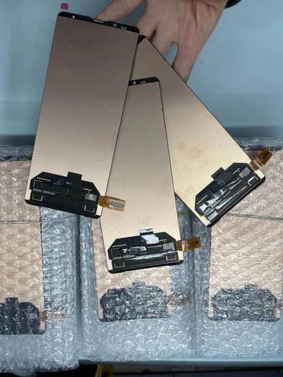 parts Sony Xperia 5 mark 2 iii panel mark iii 3 panel original avb