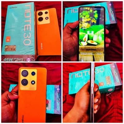 infinix note 30