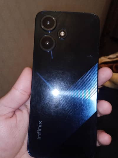 hot 30 play 4 gb /64 gb room lcd damage otherwise mobile is perfect