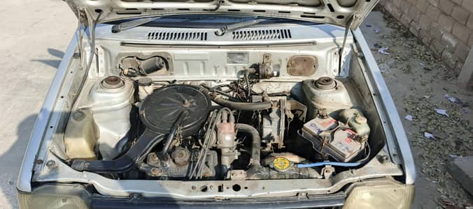 چھت جینئن اور باقی سب شاور ہے