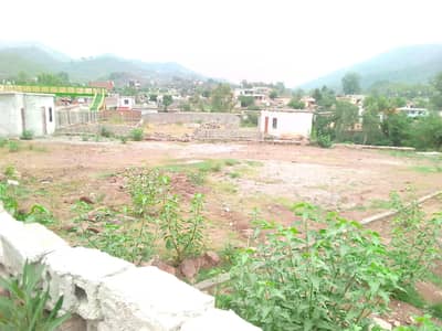 50 Marla Commerical PLot For Sale At Murree Expressway Near Toll Plaza