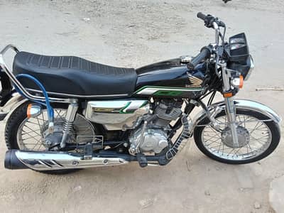 Honda 125 special edition 2023