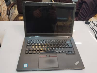 Fast & Reliable Lenovo ThinkPad L460 | Core i5 | 8GB | 256GB SSD