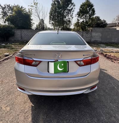 Honda Grace Full Option Hybrid Import 16/23