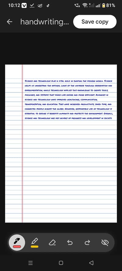 I will write assignment for you