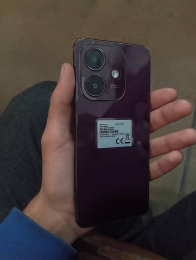 Oppo A3x – [4/64GB] – Brand New Condition