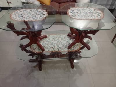 coffee table set