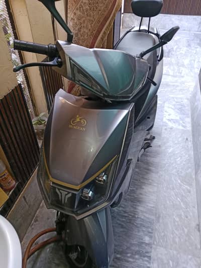 huaguan scooter speed 64 no 03224792794