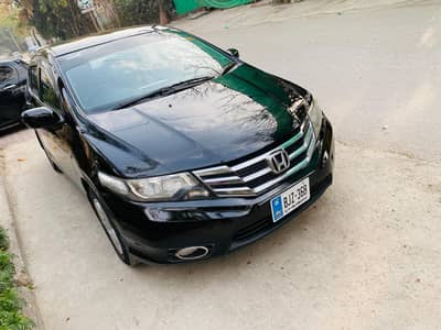 Honda City IVTEC 2014, manual tranismission, islamabad registered