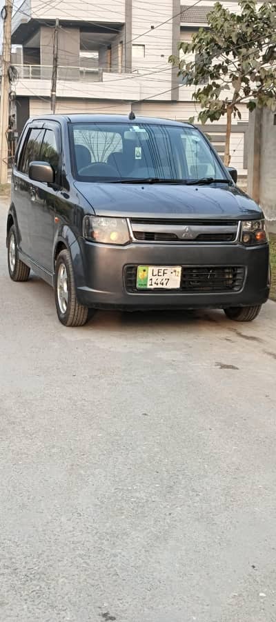 Mitsubishi ek sports digital meter with rpm