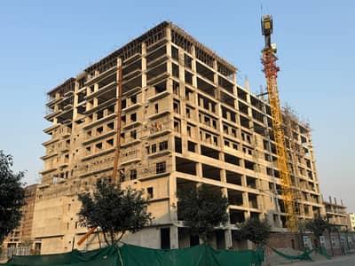 Cheapest Developed 10 Marla Plot Is Available For Sale In Bahria Orchard Phase 4