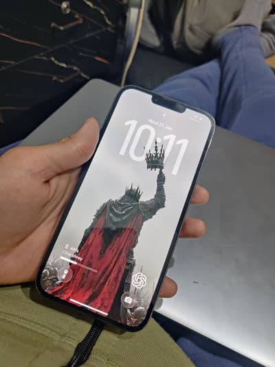 Iphone 13 pro max non pta 256GB
