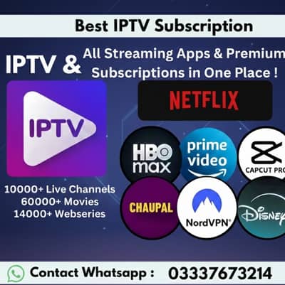 Iptv Mega | Opplex IPTV | B1g IPTV | Geo IPTV | 5G IPTV | Crystal IPTV