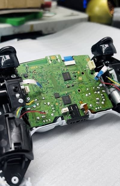 Video Game Controller Assessories and Parts