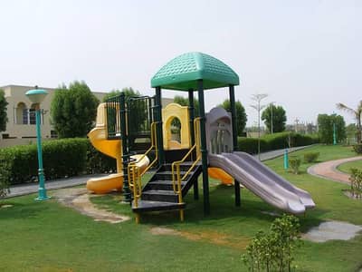 Bahria Orchard Plot No 1862#D Possession Utility Paid For Sale