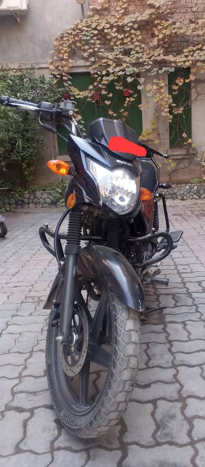Suzuki gr 150 cc   5 stroke