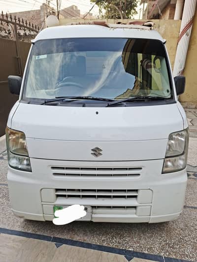 suzukiy every auto 13/18