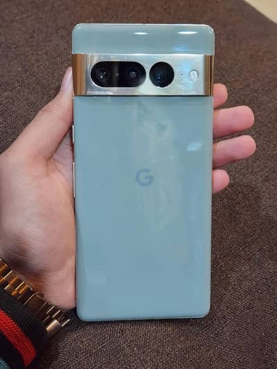 Google Pixel 7 Pro  ( Lush Condition )