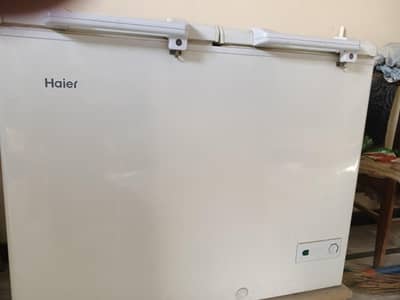 Haier Deep Freezer