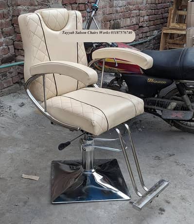 Salon Chair/Saloon Chair/Hair Wash Unit/Pedicure/Facial Bed/Trolley
