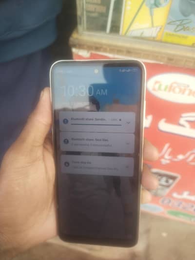 sparx neo 7 ultra 6/128 all ok thora bind hai baki all ok